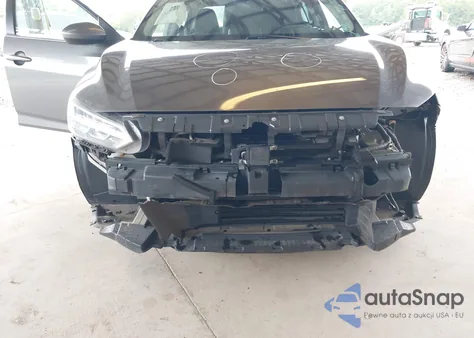 2021 Nissan Sentra Sv Xtronic Cvt из США, поврежденный, VIN 3N1AB8CV3MY258015